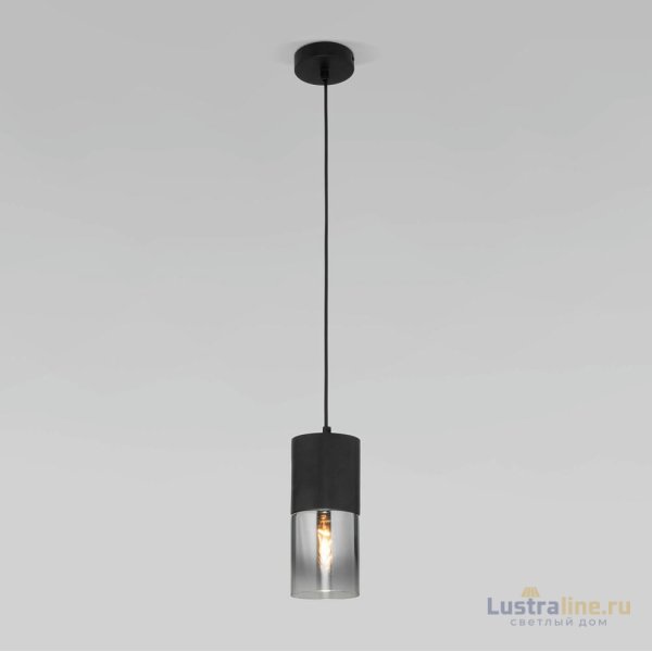 Подвесной светильник Eurosvet Hosk 50233/1 черный