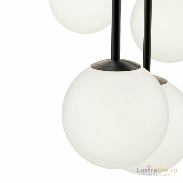 Подвесной светильник Maytoni Basic form MOD321PL-05B Подвесной светильник Maytoni Basic form MOD321PL-05B