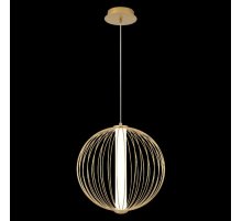 Подвесной светильник Crystal Lux SYNC SP18W LED GOLD
