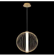 Подвесной светильник Crystal Lux SYNC SP18W LED GOLD