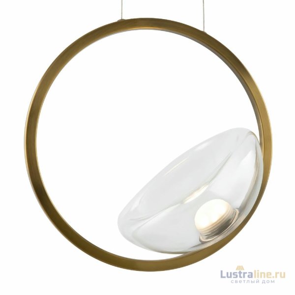 Подвесной светильник Maytoni Moon MOD327PL-L5BS3K