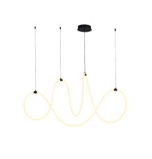 Подвесной светильник Arte Lamp Klimt A2850SP-80BK