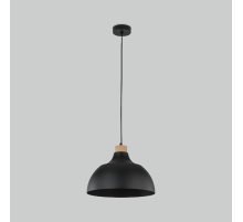 Подвесной светильник TK Lighting 2071 Cap Black a065140