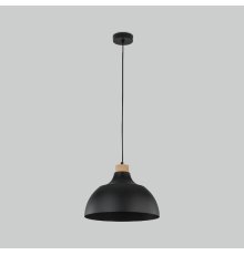 Подвесной светильник TK Lighting 2071 Cap Black a065140