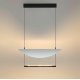 Подвесной светильник Odeon Light Glider 7015/20L