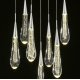 Подвесной светильник Delight Collection Pour MD-023B-15 chrome