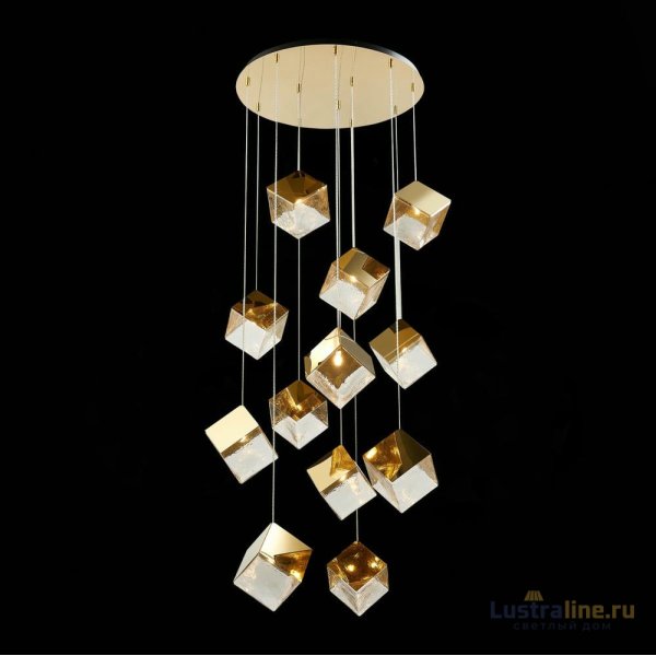 Подвесной светильник ST Luce Riello SL1182.203.12