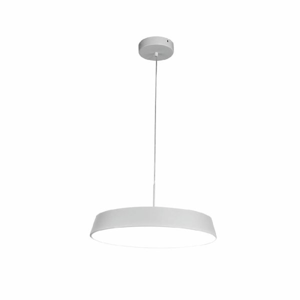 Подвесной светильник Escada Simply 10301/1LED White