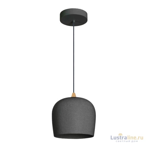 Подвесной светильник Arlight SP-PEONY-HANG-R250-15W Day4000 (BK, 65 deg, 230V) 039549