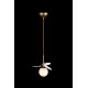 Подвесной светильник Loft IT Matisse 10008/1P white