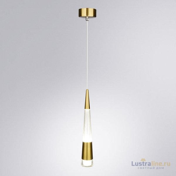 Подвесной светильник Arte Lamp Sabik A6576SP-1PB