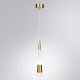 Подвесной светильник Arte Lamp Sabik A6576SP-1PB
