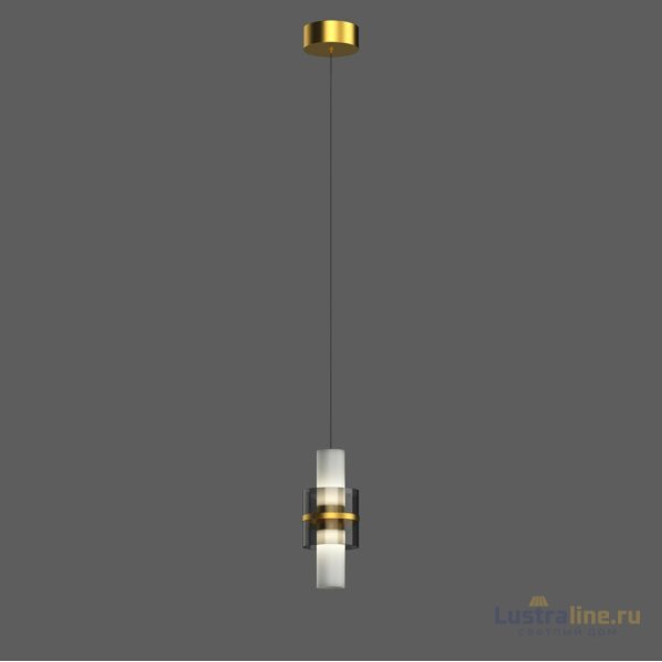 Подвесной светильник DeLight Collection MD22001004-1A gold Подвесной светильник DeLight Collection MD22001004-1A gold