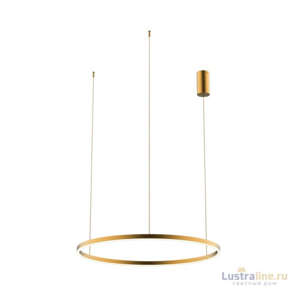 Подвесной светодиодный светильник Kink Light Тор 08214,33P(3000K)