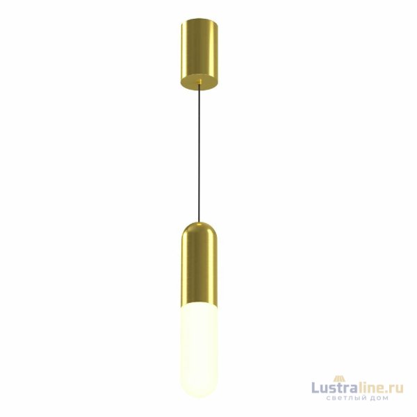 Подвесной светильник Maytoni Mist P101PL-L300-12W3K-BS