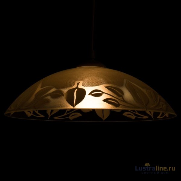 Подвесной светильник Arte Lamp Cucina A4020SP-1WH