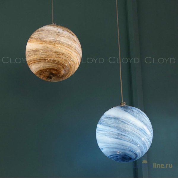 Подвесной светильник Cloyd Lapetus 11313 Подвесной светильник Cloyd Lapetus 11313