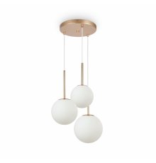 Подвесной светильник Maytoni Basic form MOD321PL-03G1