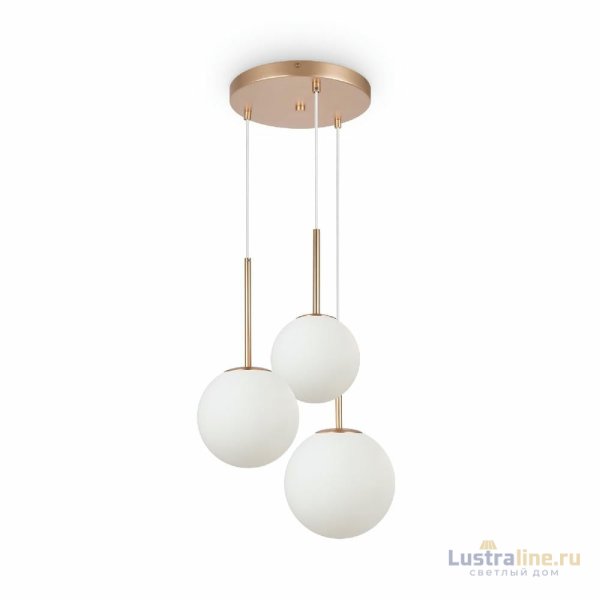 Подвесной светильник Maytoni Basic form MOD321PL-03G1