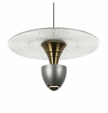 Подвесной светильник LED4U L8709-3 SL