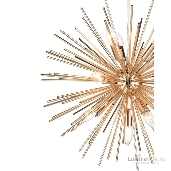 Подвесной светильник Vele Luce Brina VL5674P10 Подвесной светильник Vele Luce Brina VL5674P10