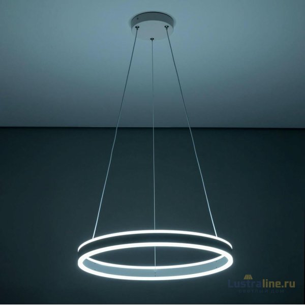 Подвесной светодиодный светильник Citilux Дуэт CL719500