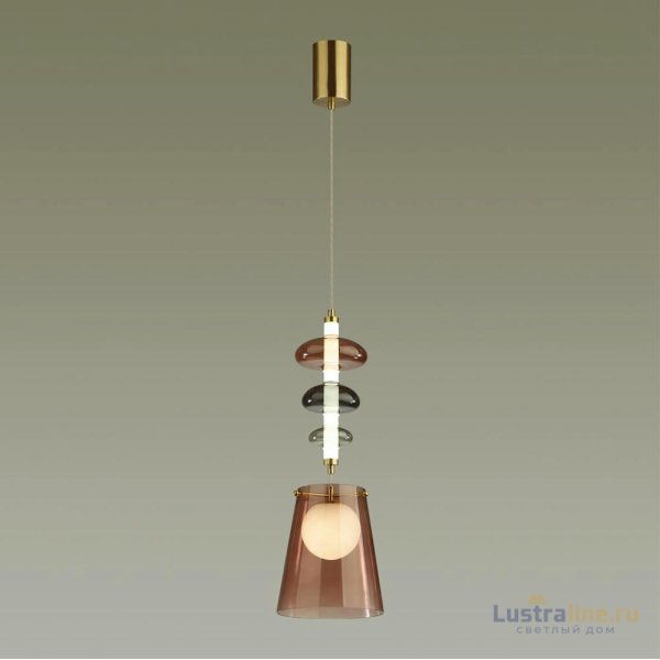 Подвесной светильник Odeon Light Amore 5411/18LA Подвесной светильник Odeon Light Amore 5411/18LA