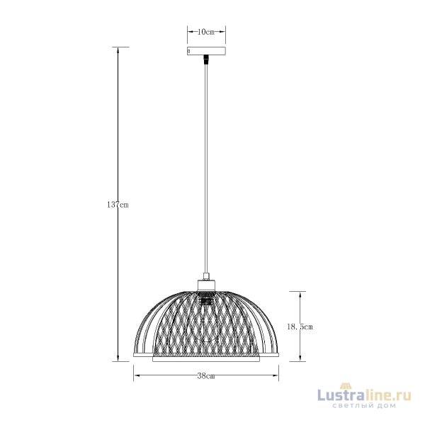 Подвесной светильник Arte Lamp Woodstock A7071SP-1BK Подвесной светильник Arte Lamp Woodstock A7071SP-1BK
