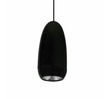 Подвесной светильник LED4U L8756-1 BK