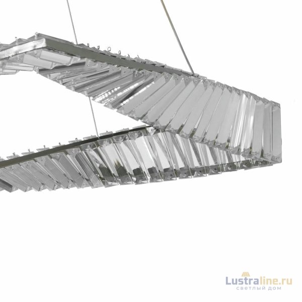 Подвесной светильник Lumina Deco LDP 6039 CHR