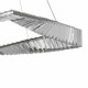 Подвесной светильник Lumina Deco LDP 6039 CHR
