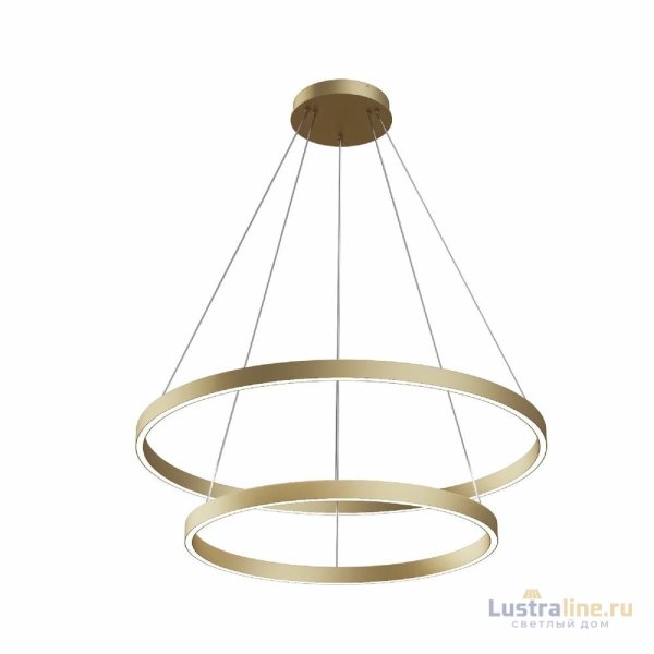 Подвесной светильник Maytoni Rim MOD058PL-L74BSK