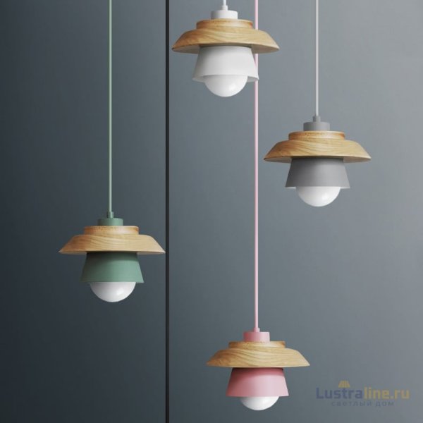 Подвесной светильник ImperiumLoft Eco 101549-26 Подвесной светильник ImperiumLoft Eco 101549-26