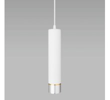 Подвесной светильник Eurosvet DLN107 GU10 белый/серебро a056470