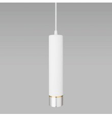 Подвесной светильник Eurosvet DLN107 GU10 белый/серебро a056470