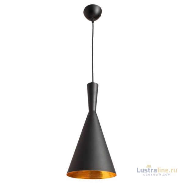 Подвесной светильник Arte Lamp Cappello A3408SP-1BK