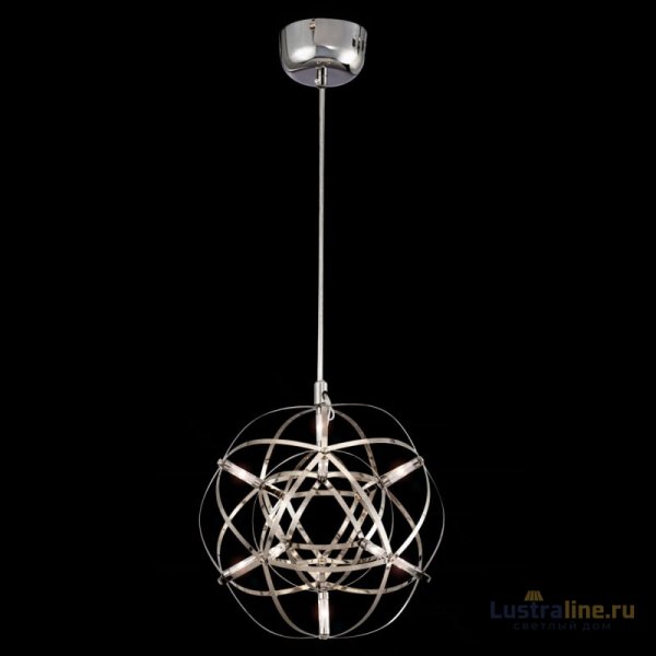 Подвесной светильник Freya Amber FR5099PL-L6CH Подвесной светильник Freya Amber FR5099PL-L6CH