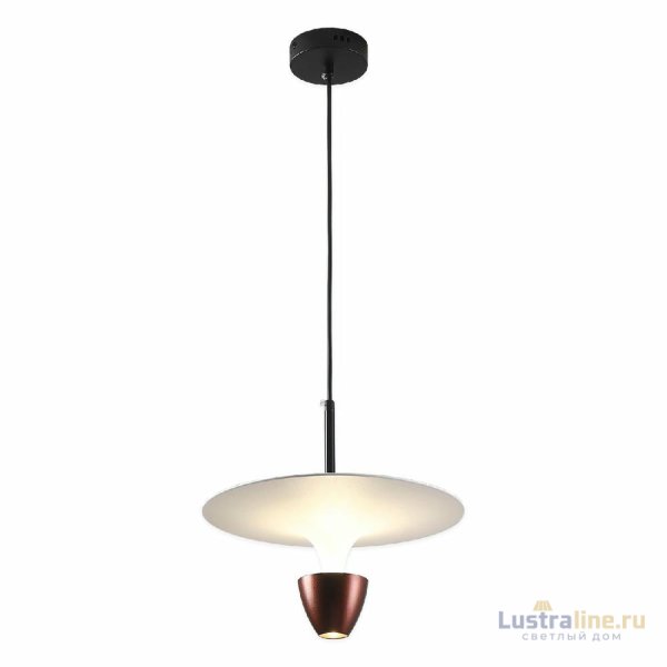 Подвесной светильник Lussole Irvine LSP-7082 Подвесной светильник Lussole Irvine LSP-7082