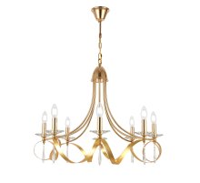 Подвесной светильник EVOLUCE FILATTA SLE120213-08