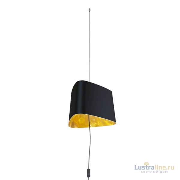 Торшер LOFT IT Nuage Loft1167F-BL
