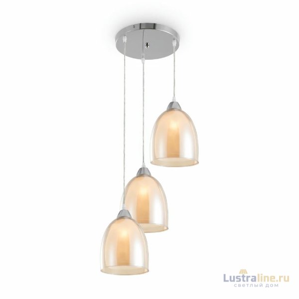 Подвесной светильник Freya Astery FR5375PL-03CH1