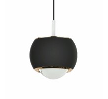 Подвесной светильник LED4U L8757-1 BK
