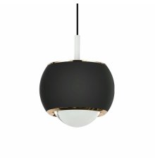 Подвесной светильник LED4U L8757-1 BK