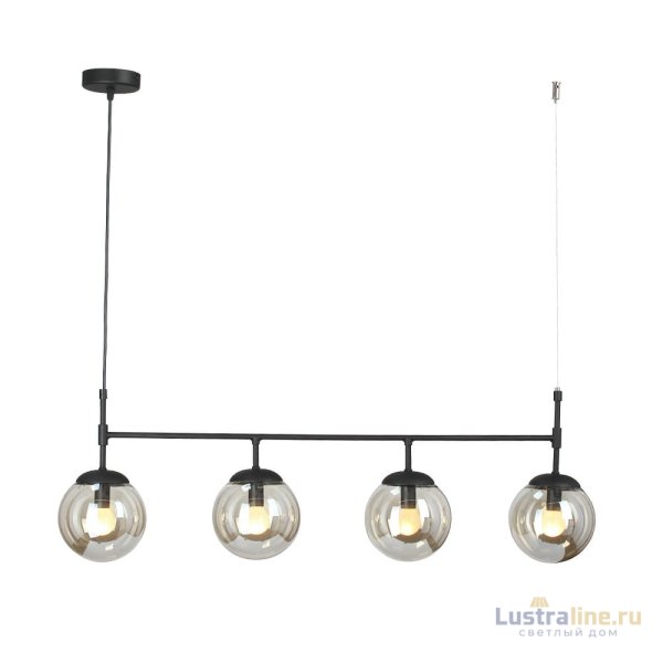 Подвесной светильник Vitaluce V4692-1/4S