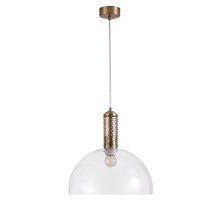 Подвесной светильник Crystal Lux ANGELINA SP1 BRASS