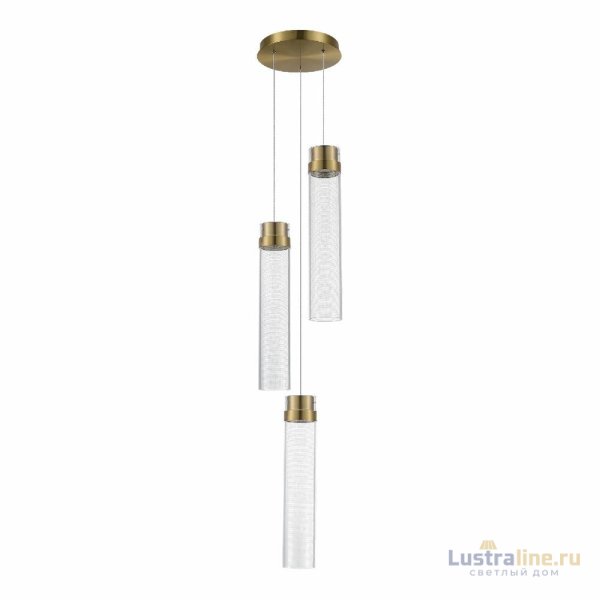 Подвесной светильник ST Luce Champagne SL6236.303.03 Подвесной светильник ST Luce Champagne SL6236.303.03