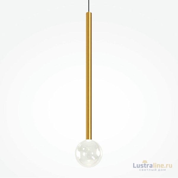 Подвесной светильник Maytoni Bubble dream MOD383PL-L4BS3K Подвесной светильник Maytoni Bubble dream MOD383PL-L4BS3K