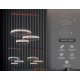 Подвесной светодиодный светильник Ambrella Light Acrylica Original FA6162