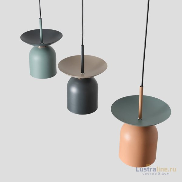 Подвесной светильник ImperiumLoft Jess 214166-26 Подвесной светильник ImperiumLoft Jess 214166-26