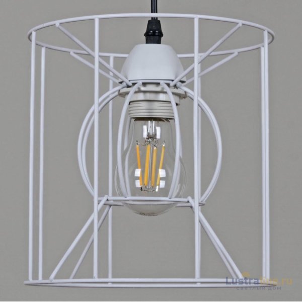 Подвесной светильник Reluce 70114-3.4-01 WH+BK